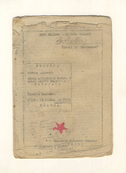 Brošura: Članci iz „Proletera“